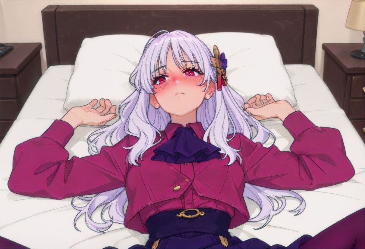 Fat＊/strang＊Fak＊_フ＊リア_激似ドレス編 画像3