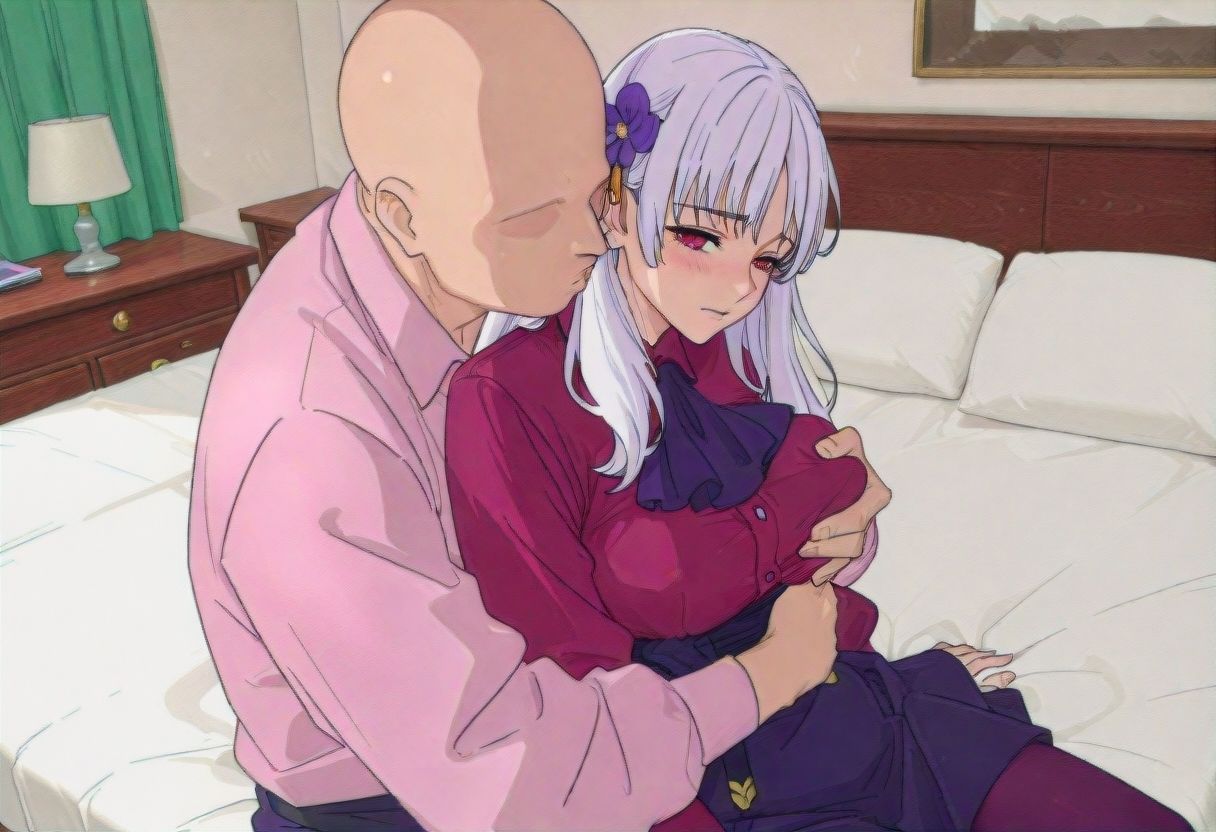 Fat＊/strang＊Fak＊_フ＊リア_激似ドレス編 画像4