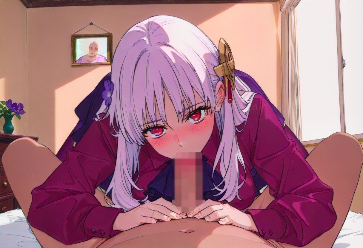 Fat＊/strang＊Fak＊_フ＊リア_激似ドレス編 画像5