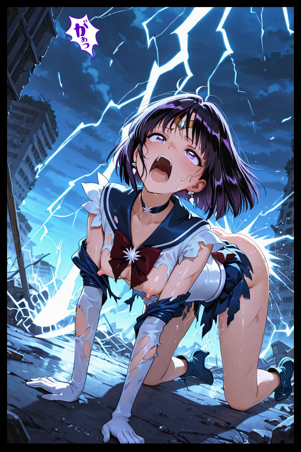 サターンの受難 画像2