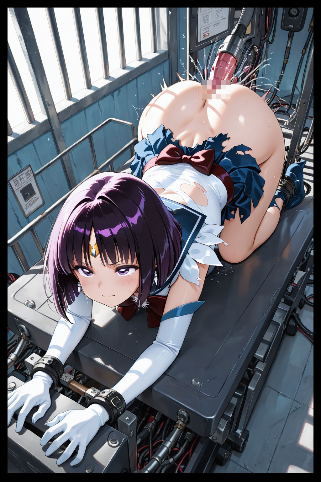 サターンの受難 画像5