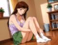 スーパー脱衣麻雀:Re【PVI:栗〇真理編】