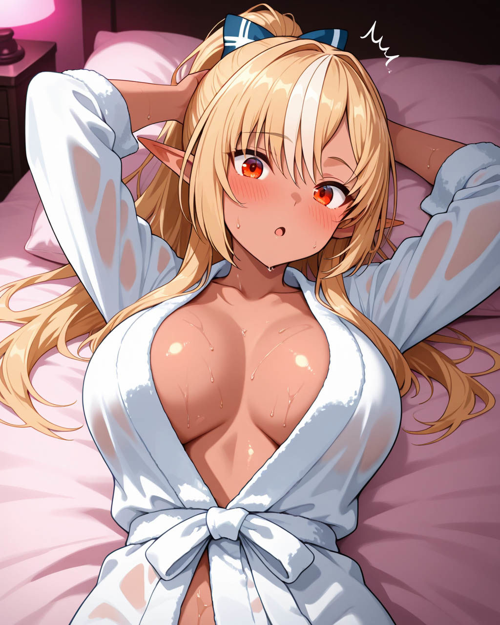 フ〇アをホテルで押し倒してみた件 画像2