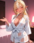フ〇アをホテルで押し倒してみた件