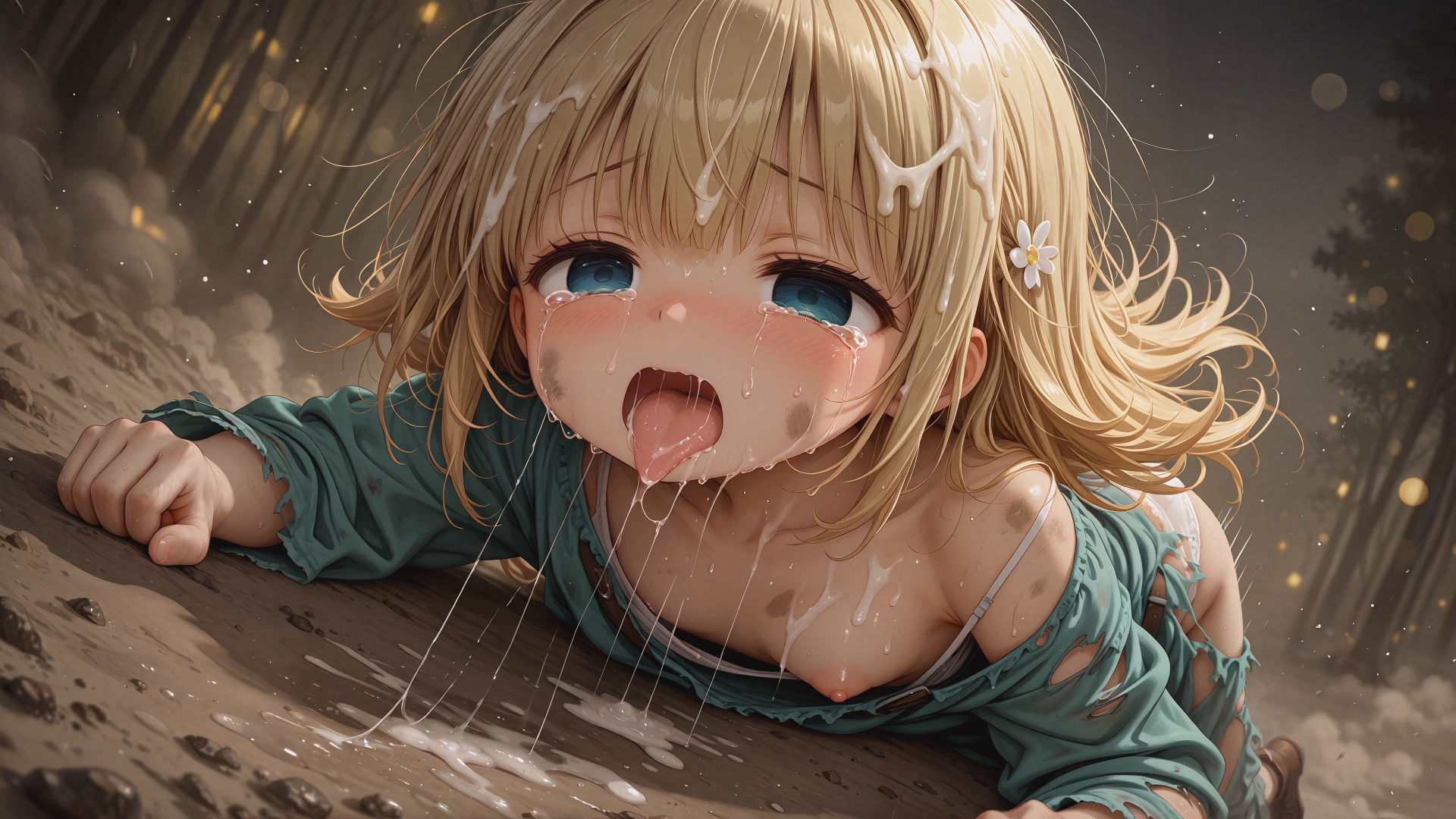 異世界敗北魔法使いちゃん_7