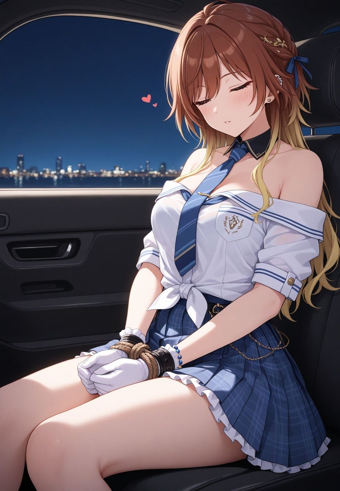 推しアイドルが闇ファンに拉致されて調教ループで脳イキ完堕ち孕ませ記録www ア〇ドルマスター 画像4