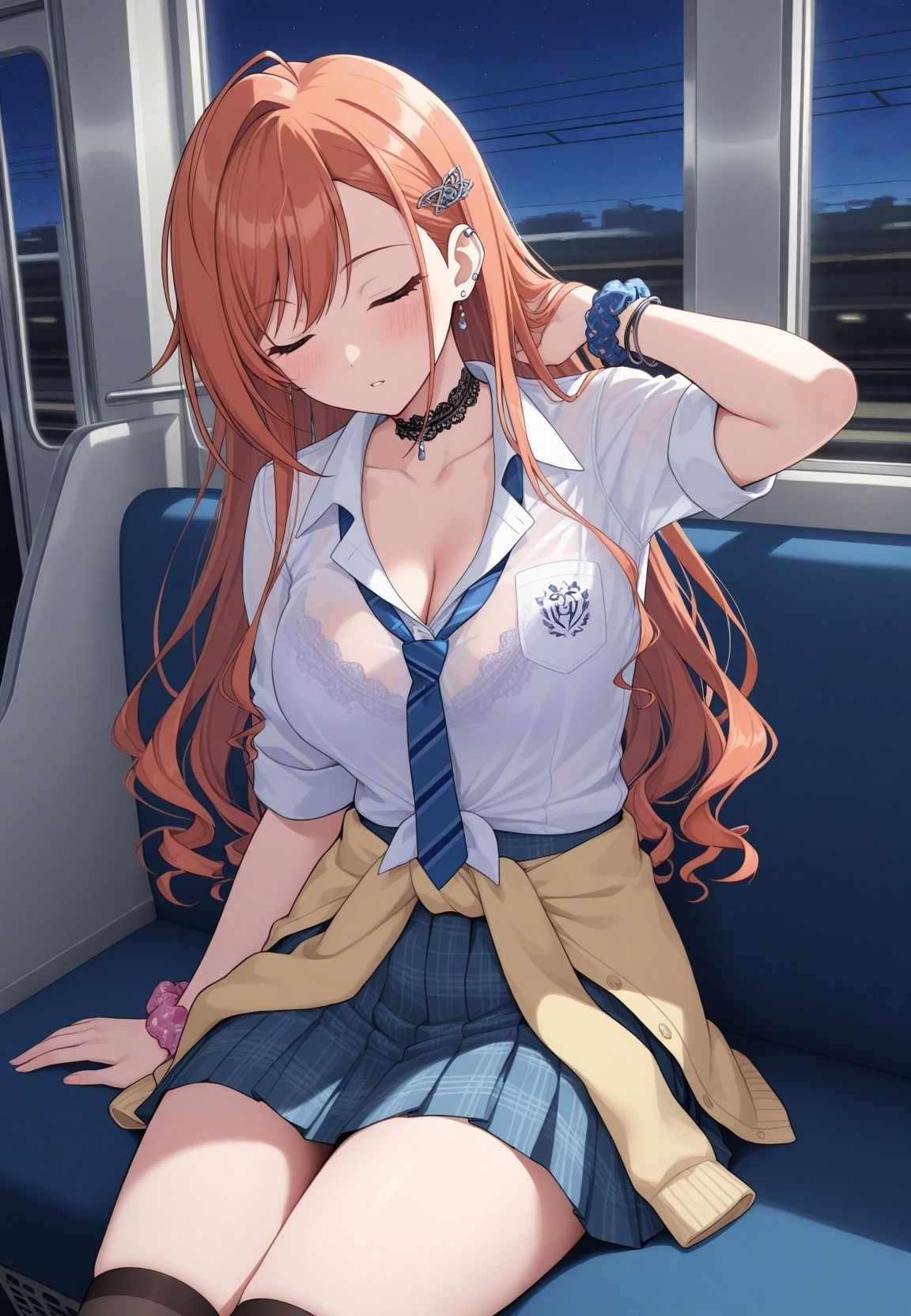 推しアイドルが闇ファンに拉致されて調教ループで脳イキ完堕ち孕ませ記録www ア〇ドルマスター 画像7