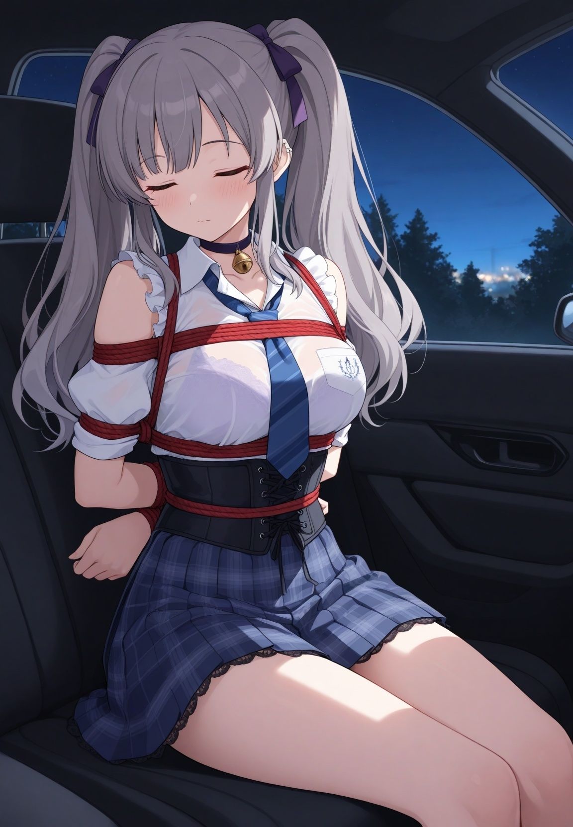 推しアイドルが闇ファンに拉致されて調教ループで脳イキ完堕ち孕ませ記録www ア〇ドルマスター  3 画像7