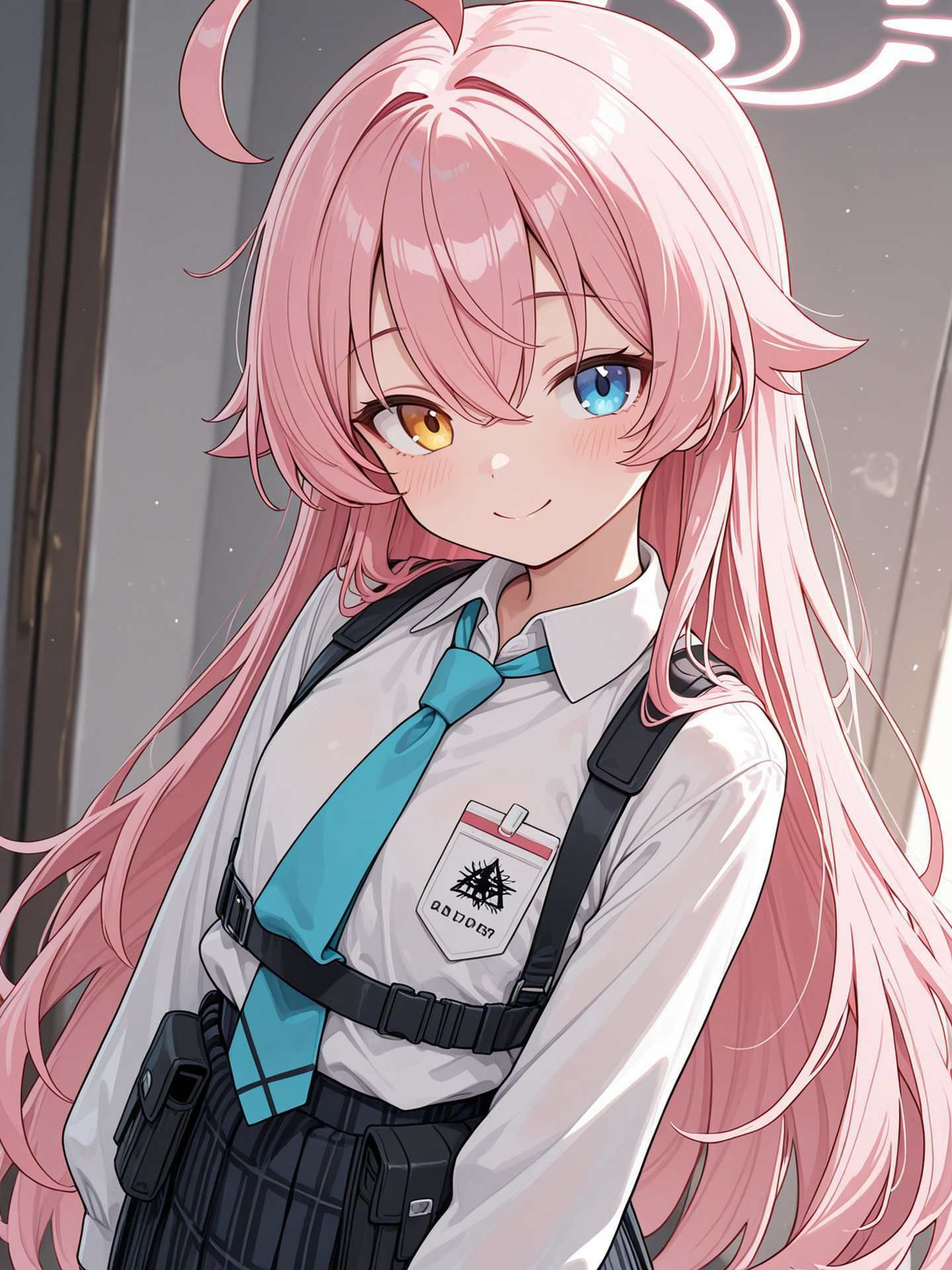 ホシノちゃんと濃厚セックス！1