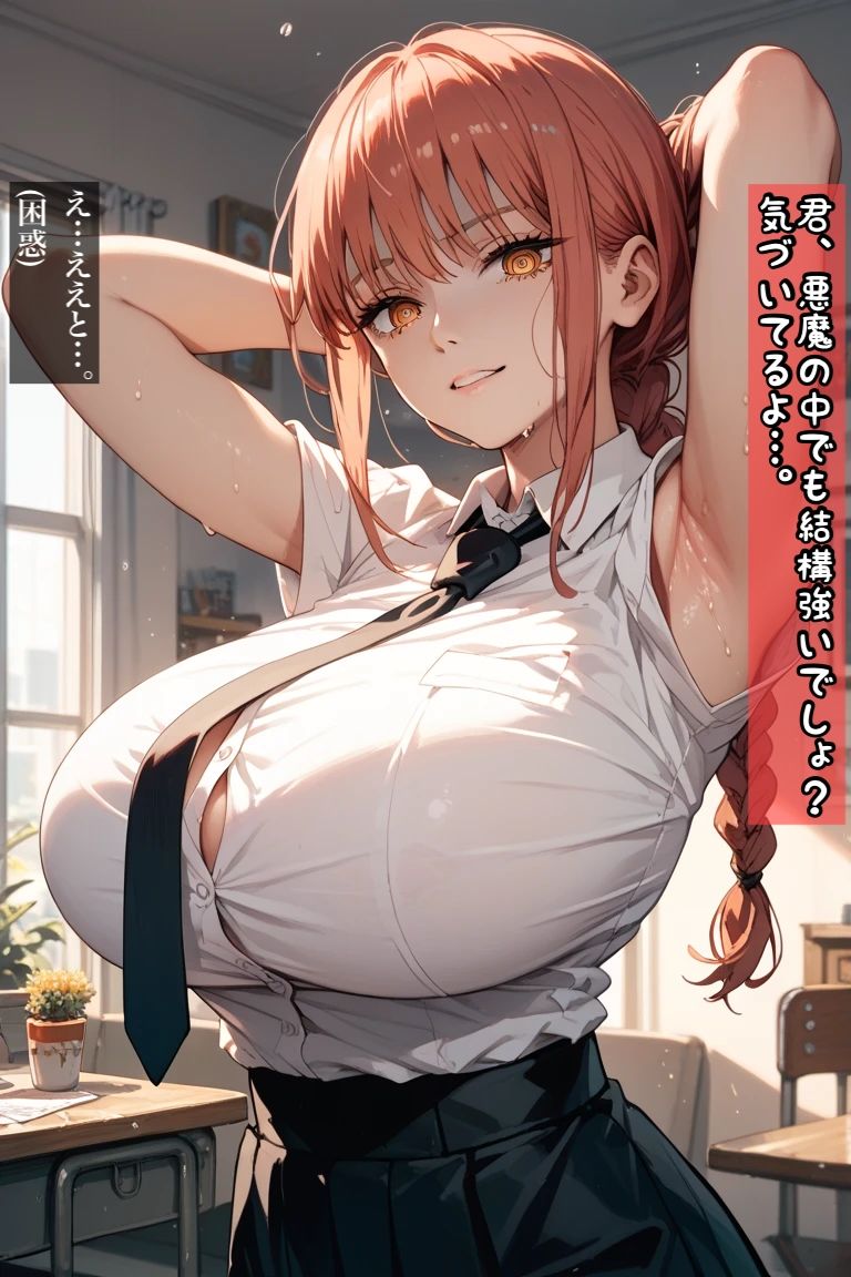 マ〇マさんと職場で秘密のエッチ 画像4