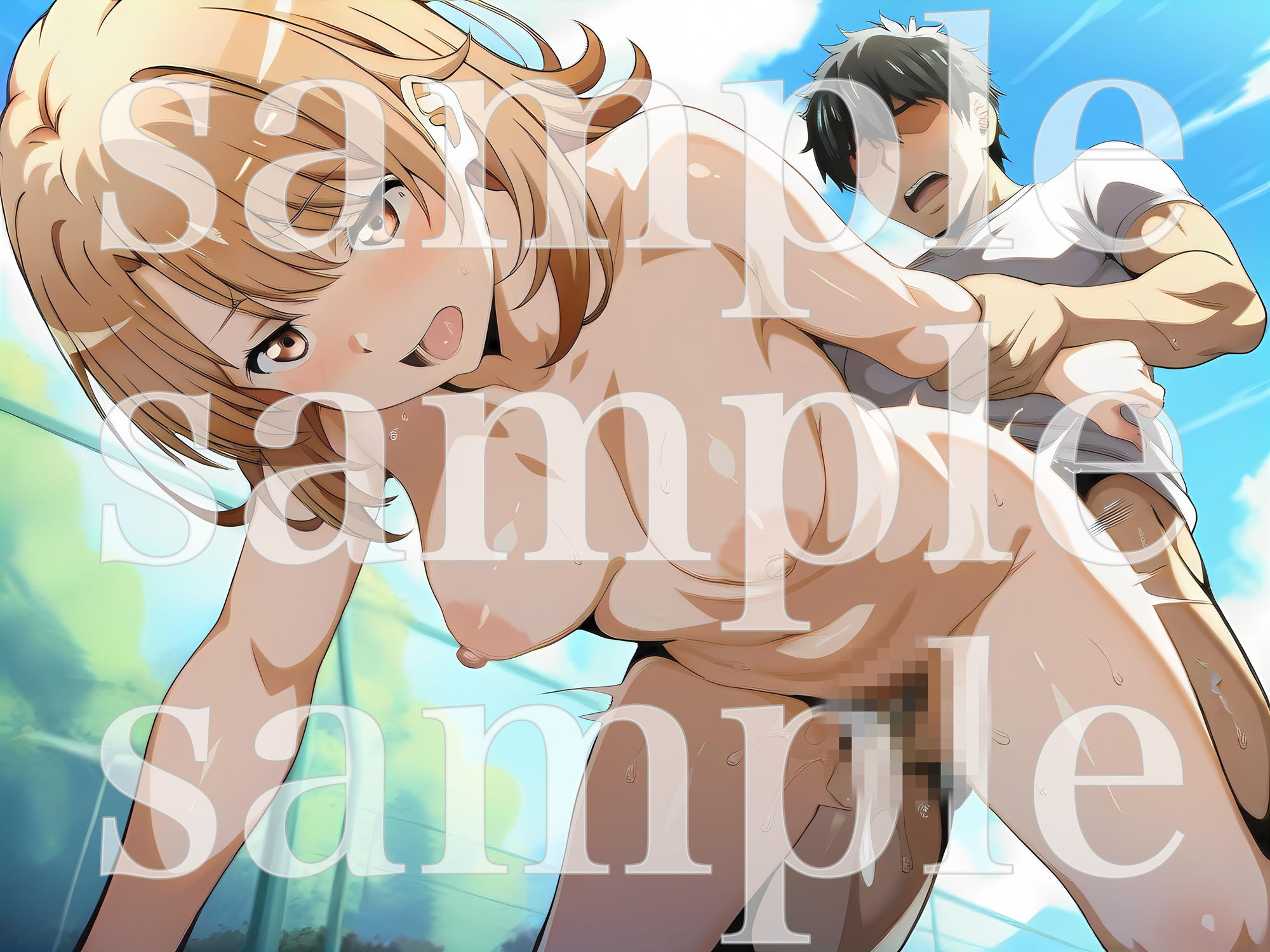 セフレでいいからっ！せっくすのイロハ、教えてください 画像8