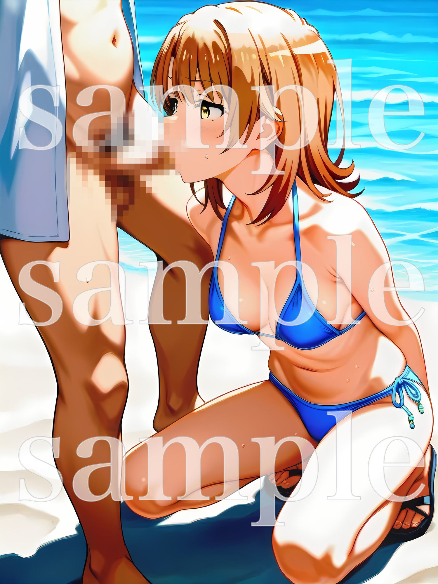 セフレでいいからっ！せっくすのイロハ、教えてください 画像9