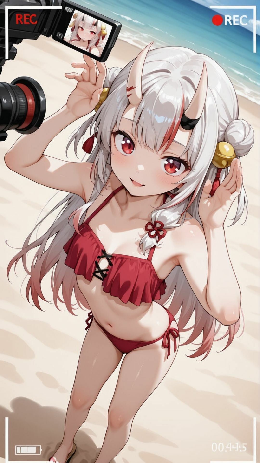 【差分109枚】撮影CG集 百鬼あ〇め 画像1