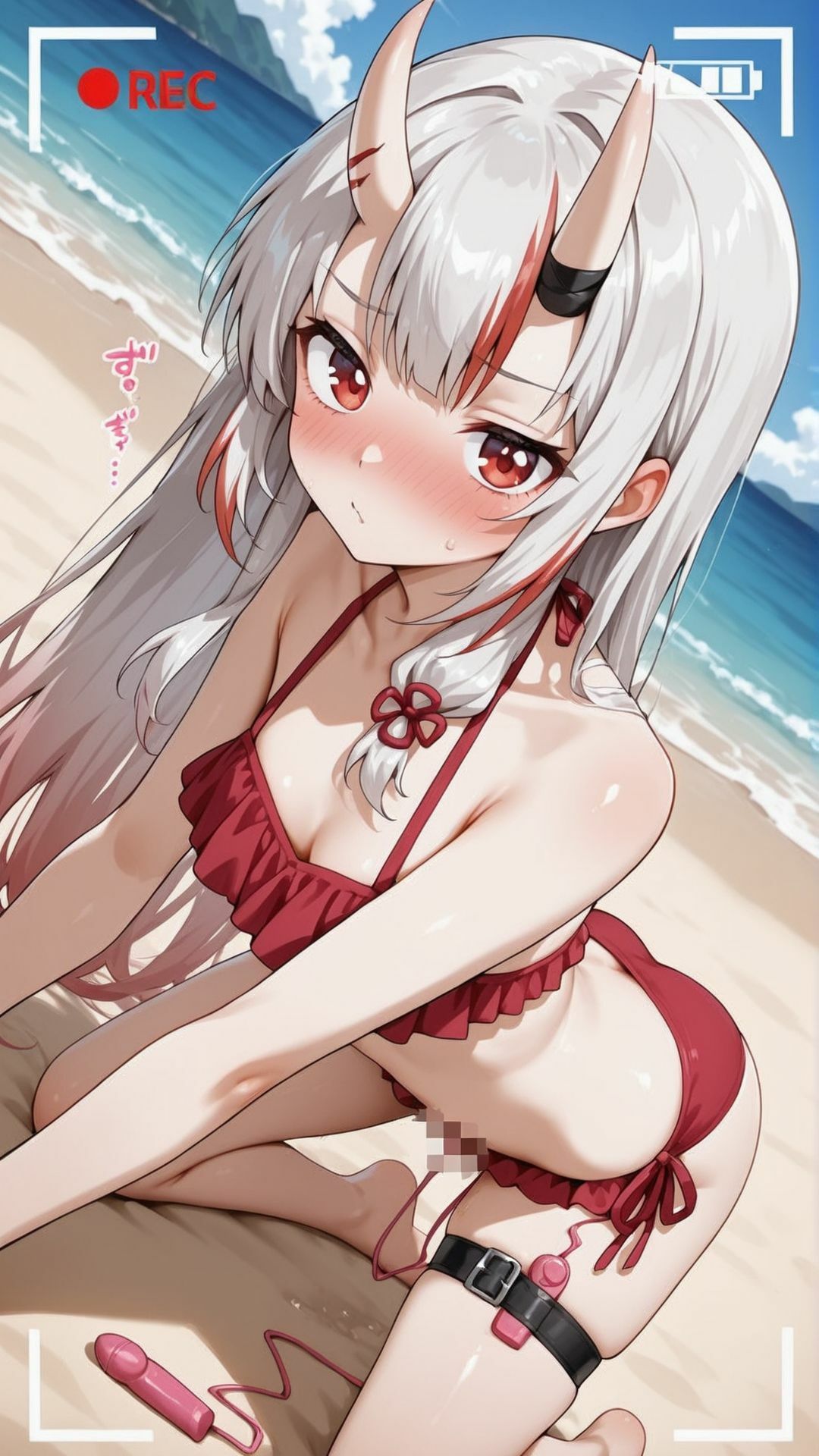 【差分109枚】撮影CG集 百鬼あ〇め 画像10