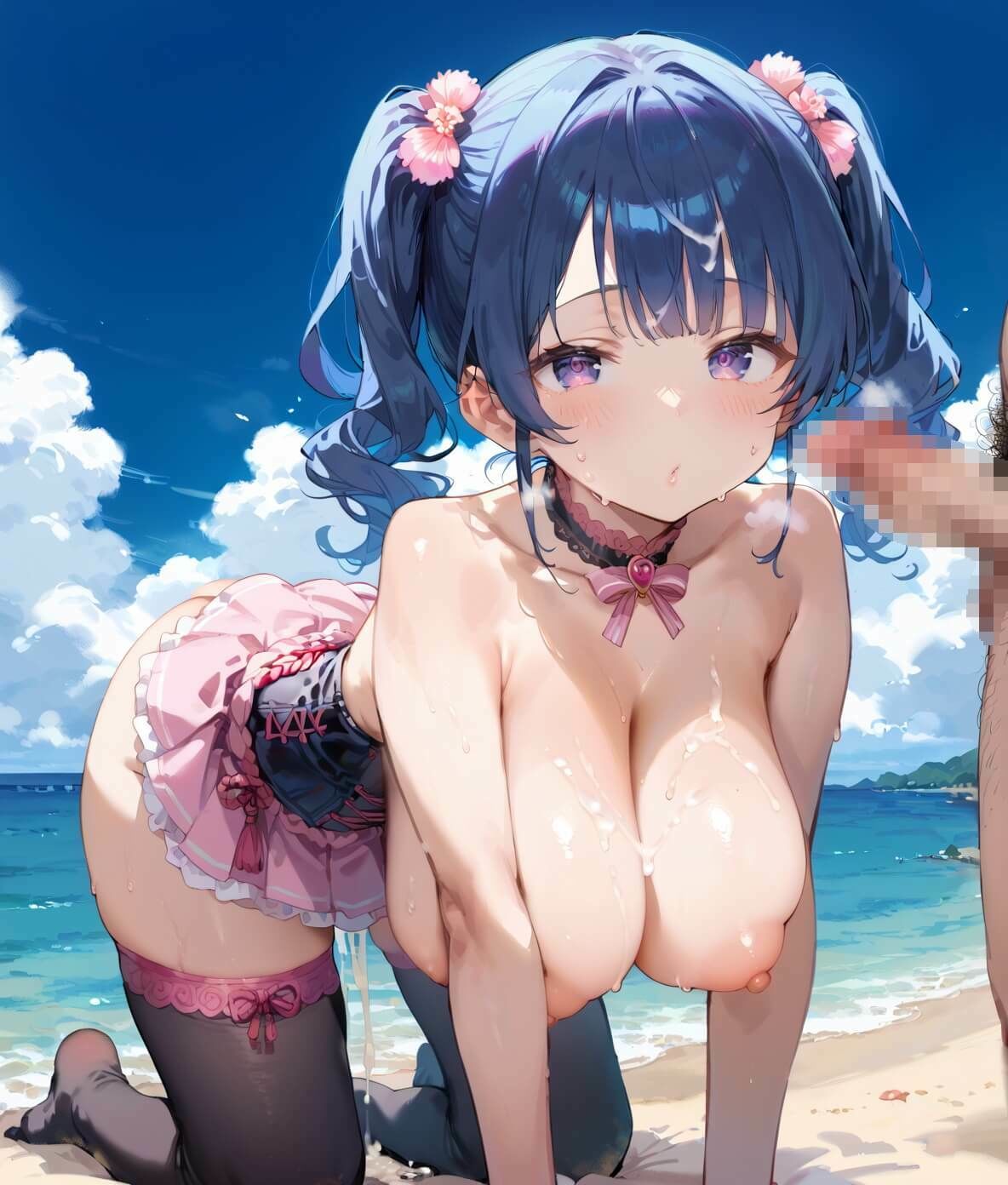 地下アイドルファンサ旅行・485P サンプル9