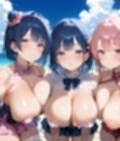 地下アイドルファンサ旅行・485P