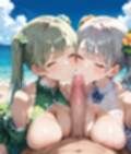 地下アイドルファンサ旅行・485P