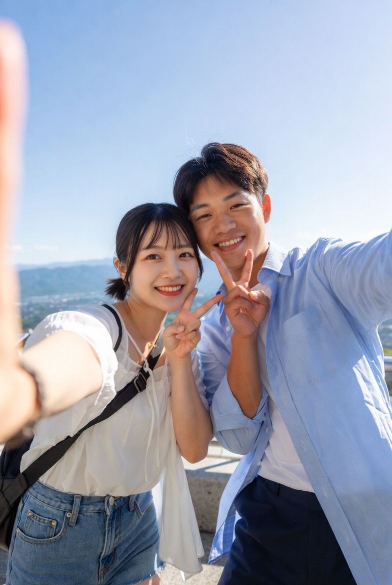 AIで見るカップルのハメ撮り流出 サンプル6