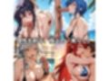 朝から晩までハーレムリゾート 【ハイスクールD×D】