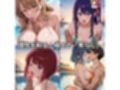 朝から晩までハーレムリゾート 【推し◯◯】