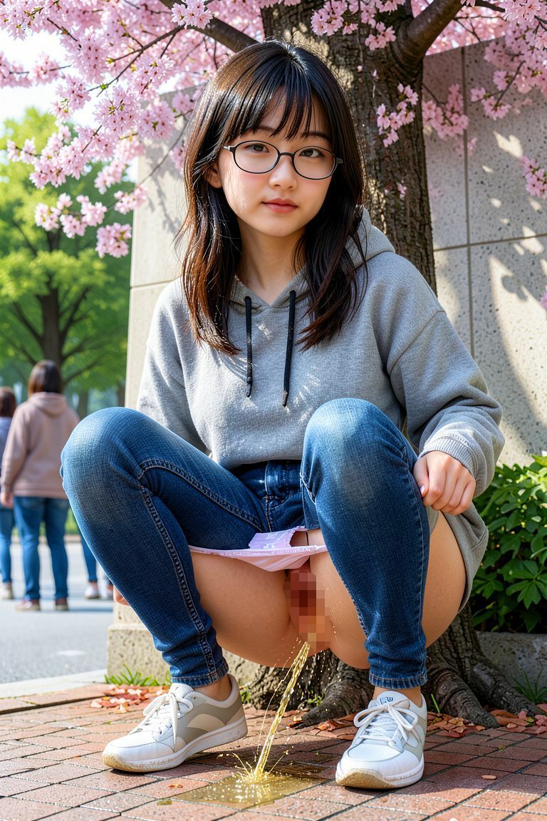 花見会場野ション2026 画像2