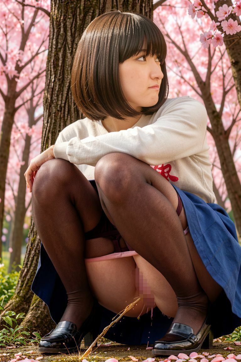 花見会場野ション2026 画像5