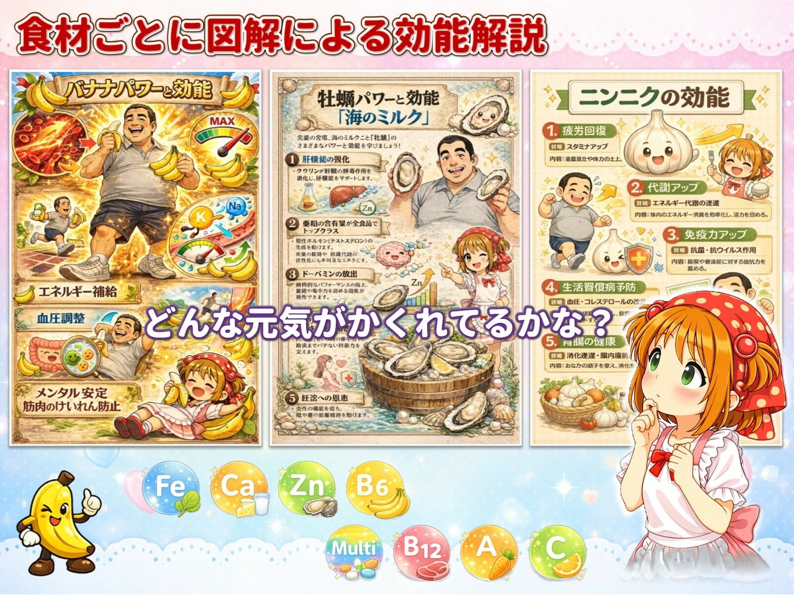 さくらの愛情絶倫クッキング 画像2