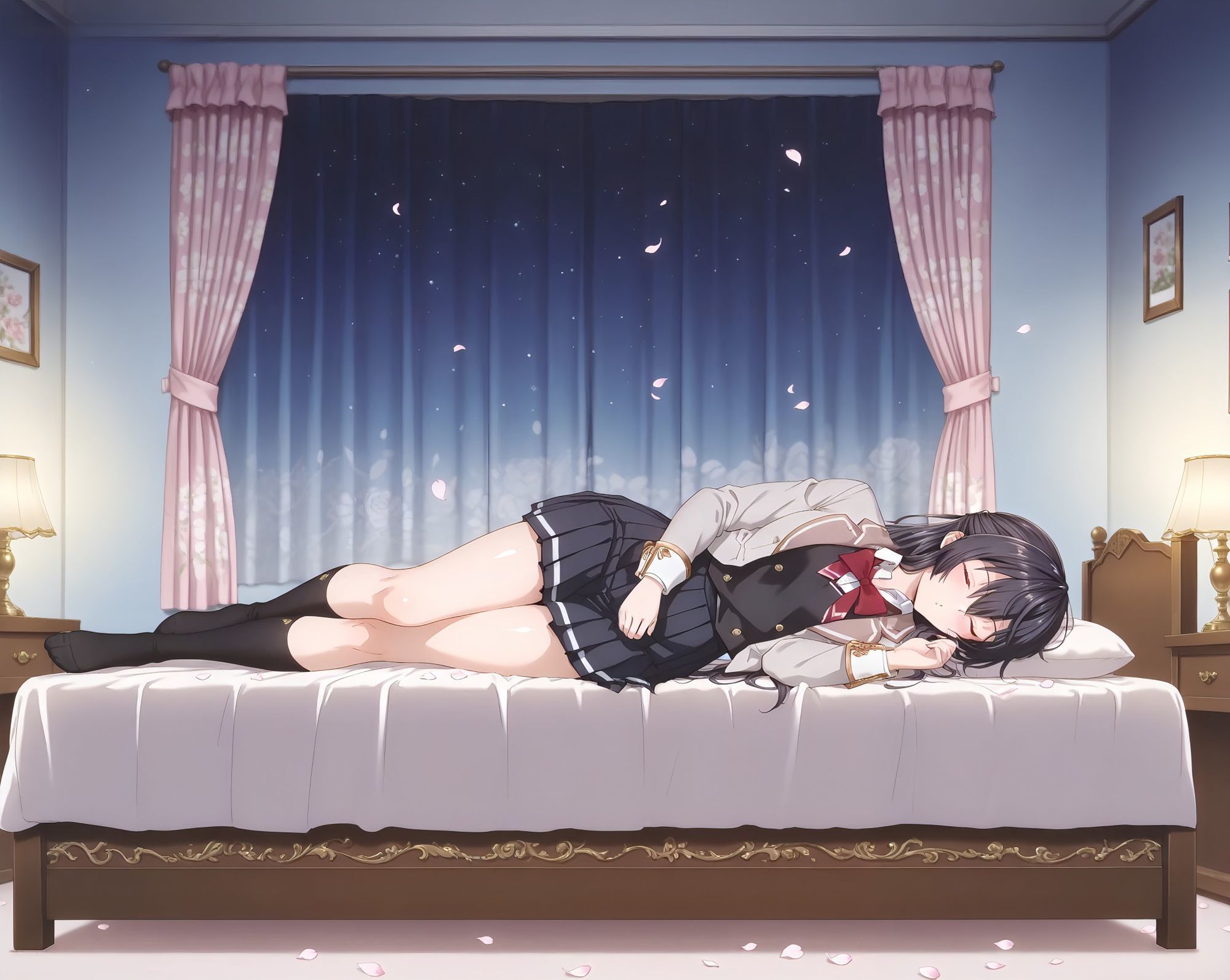 寝取り寝取られ睡眠館vol.1 ―〇シデレ有希ちゃんの場合1