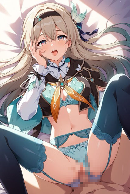 電車系ゲームの儚げな美少女と甘々えっち 画像1