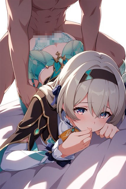 電車系ゲームの儚げな美少女と甘々えっち 画像2