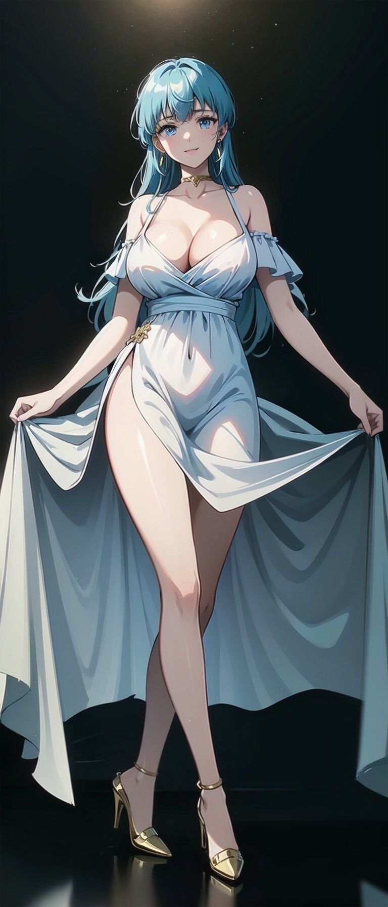 フレア姫CG集 画像2