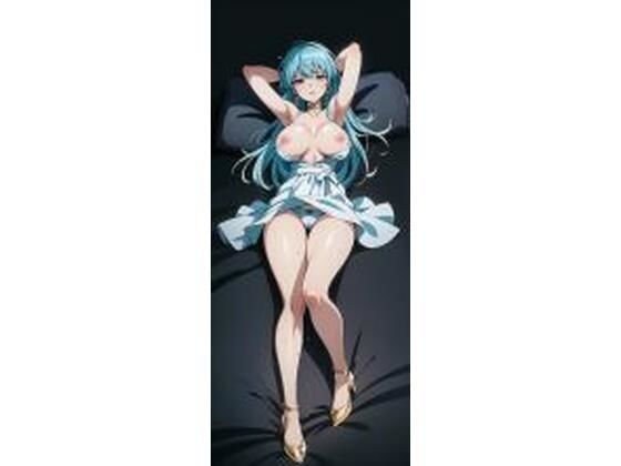 【イラスト・CG集】フレア姫CG集｜-