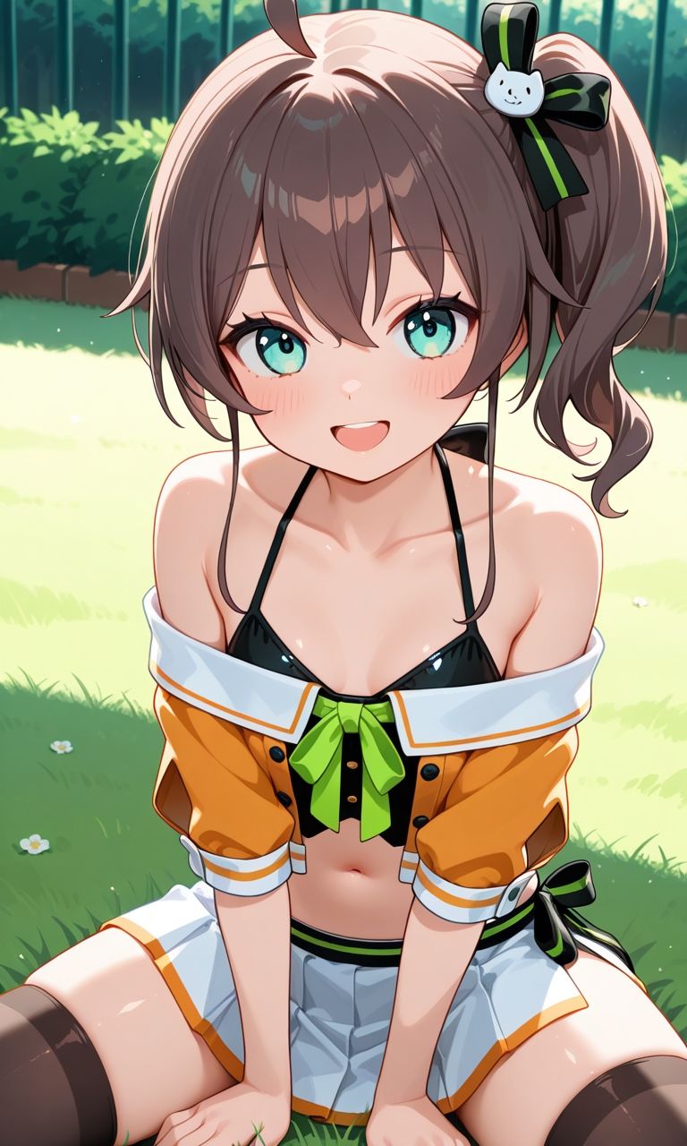 夏◯まつり叡智イラストコレクション!4