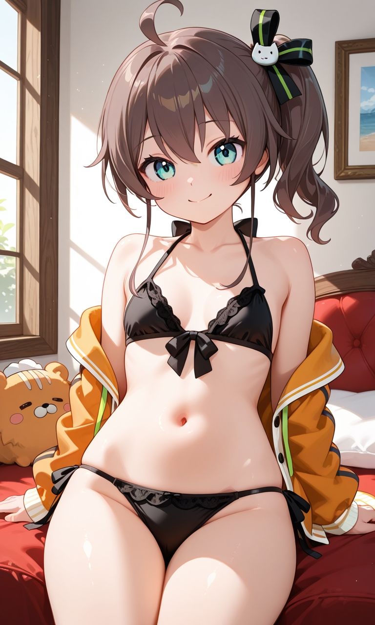 夏◯まつり叡智イラストコレクション!10