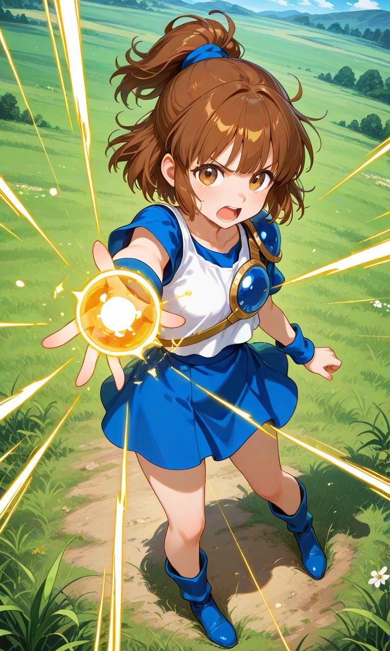 ぷよ◯よのアル◯・ナジャの叡智イラストコレクション！ 画像10