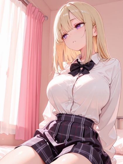 幼馴染みの女子校生と放課後中出し性教育 画像4