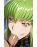 コードギ〇ス  ヒロイン  フェラチオCG集