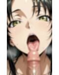 コードギ〇ス  ヒロイン  フェラチオCG集