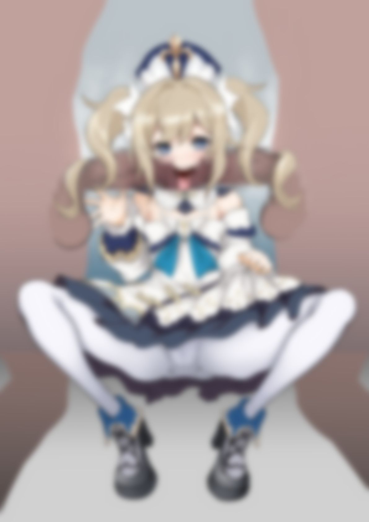 「〇神-〇enshin-」バー〇ラ 画像1