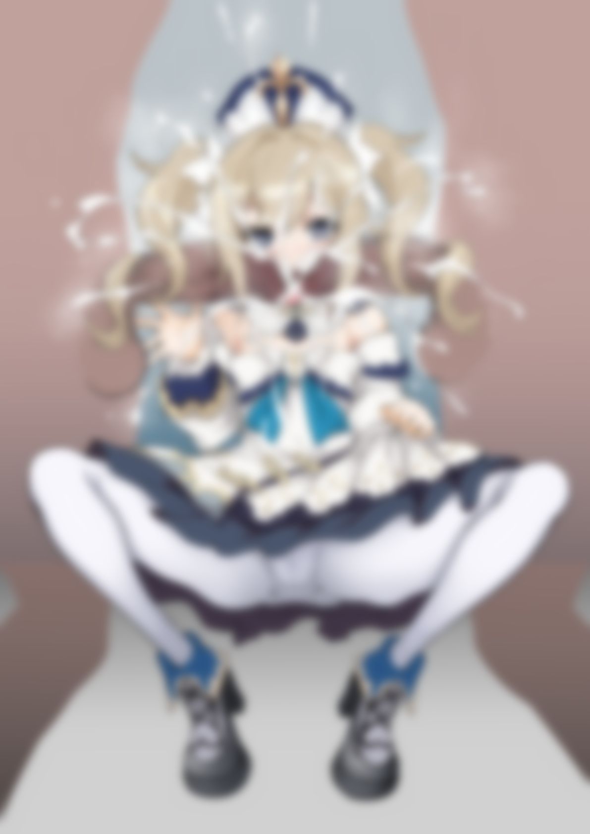 「〇神-〇enshin-」バー〇ラ 画像2