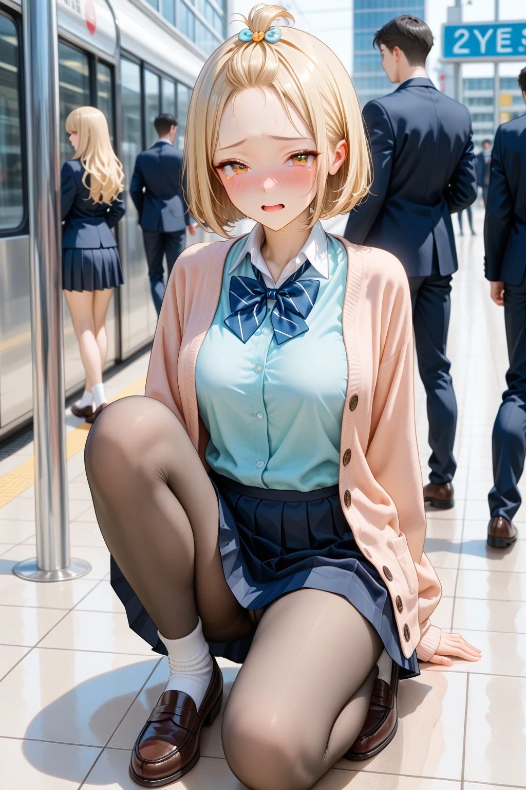 転校生は男の娘 画像4