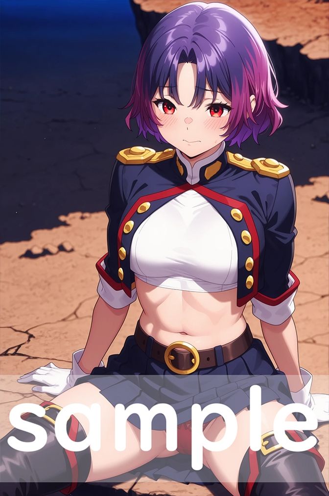 【揺れるおっぱい動画付】夜雲さんのハーレム計画 ご褒美Ver 画像2