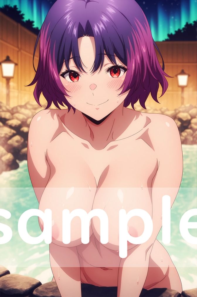 【揺れるおっぱい動画付】夜雲さんのハーレム計画 ご褒美Ver 画像4