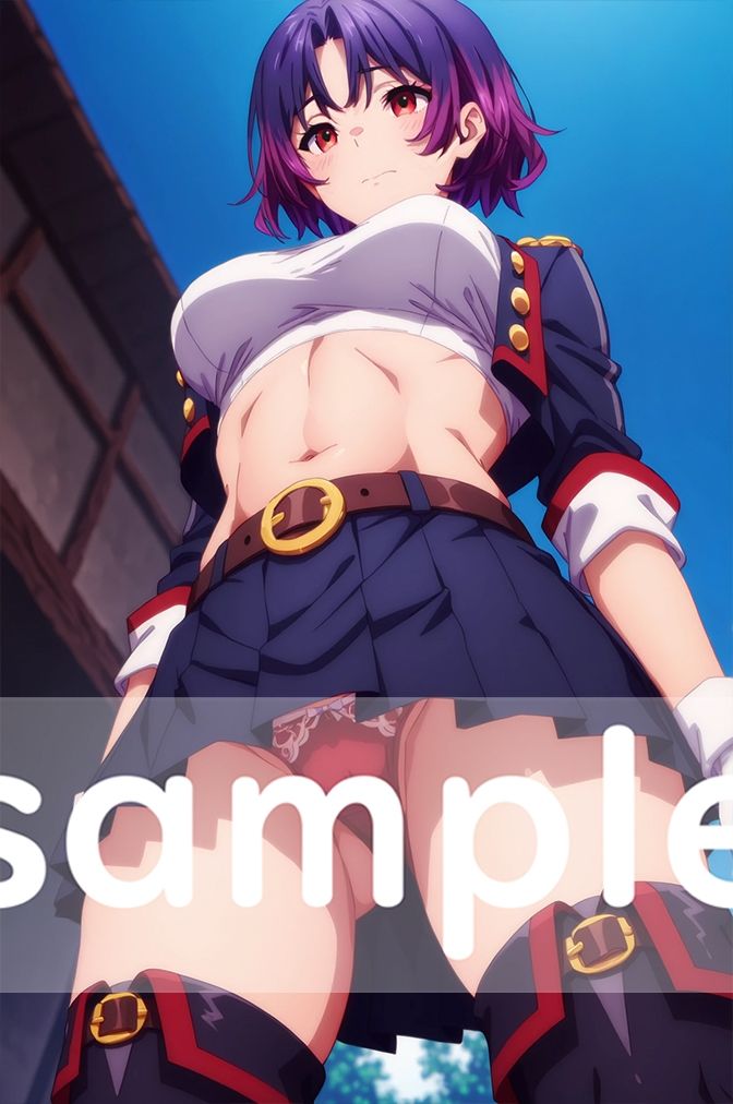 【揺れるおっぱい動画付】夜雲さんのハーレム計画 ご褒美Ver 画像5