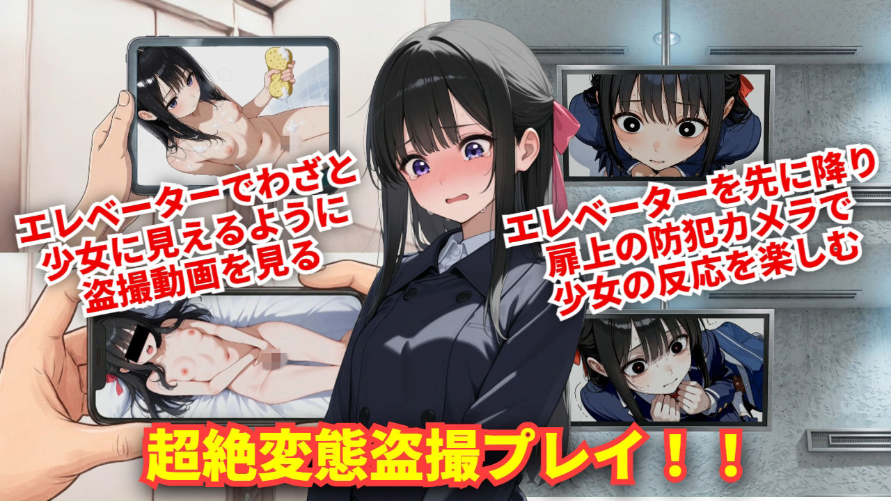 【羞恥体験告白】合法盗撮2〜その動画に映っているのは、間違いなく『私』だった〜 サンプル4