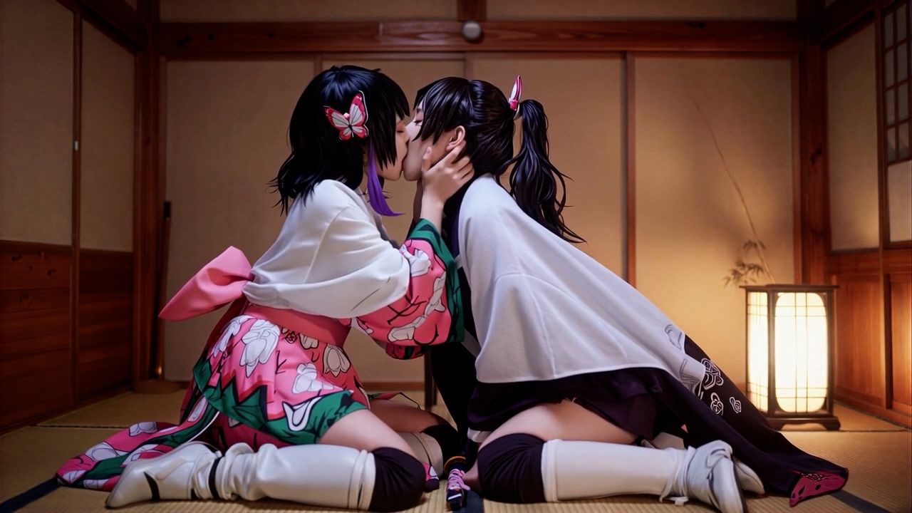 コスプレイヤーガチ勢とシチュエーションH！ 画像1