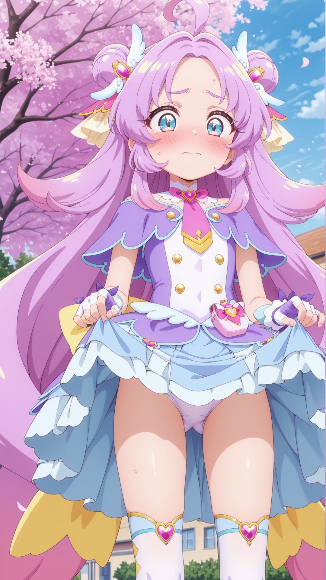 プリキ○アえっち22