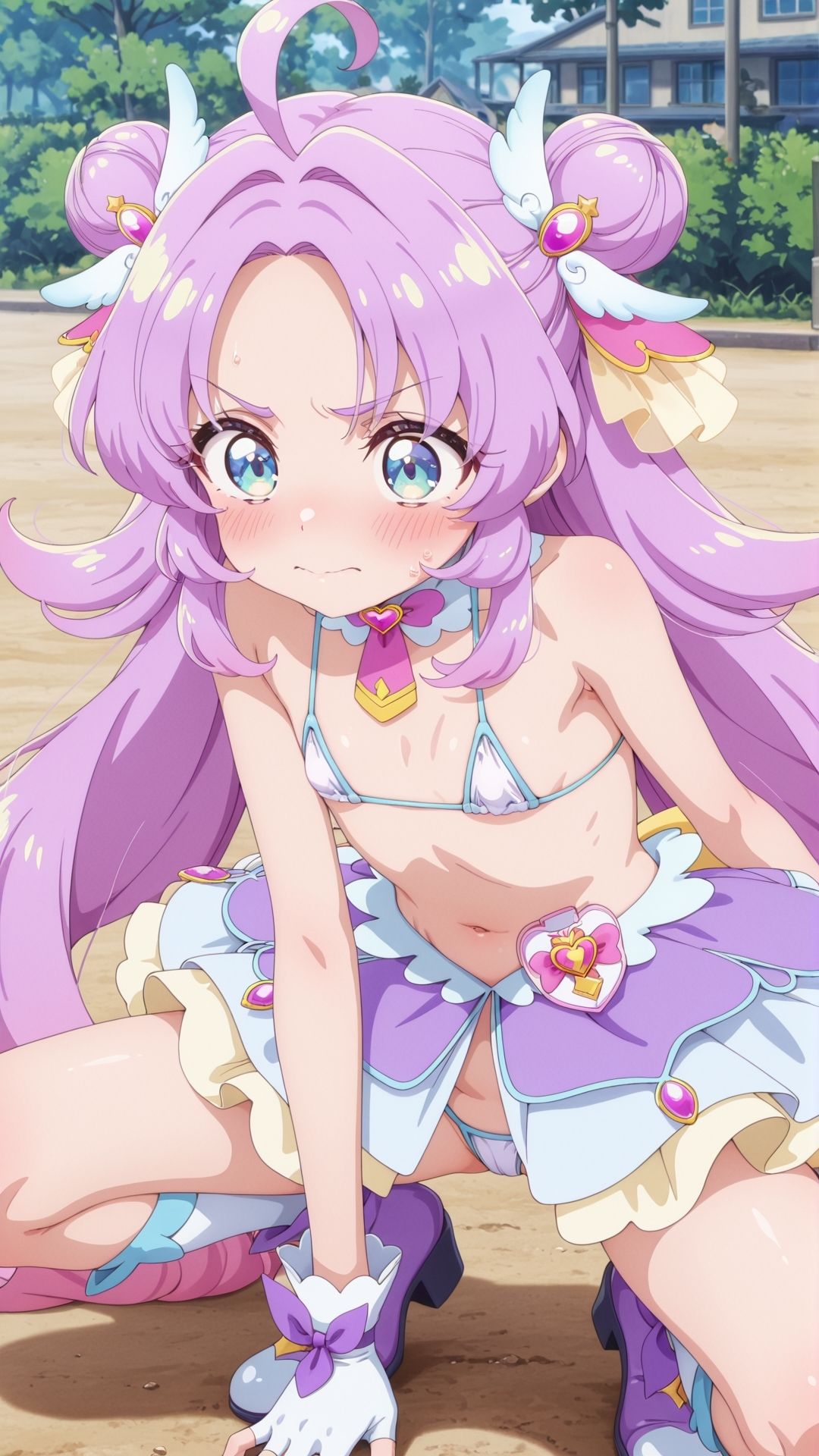 プリキ○アえっち23