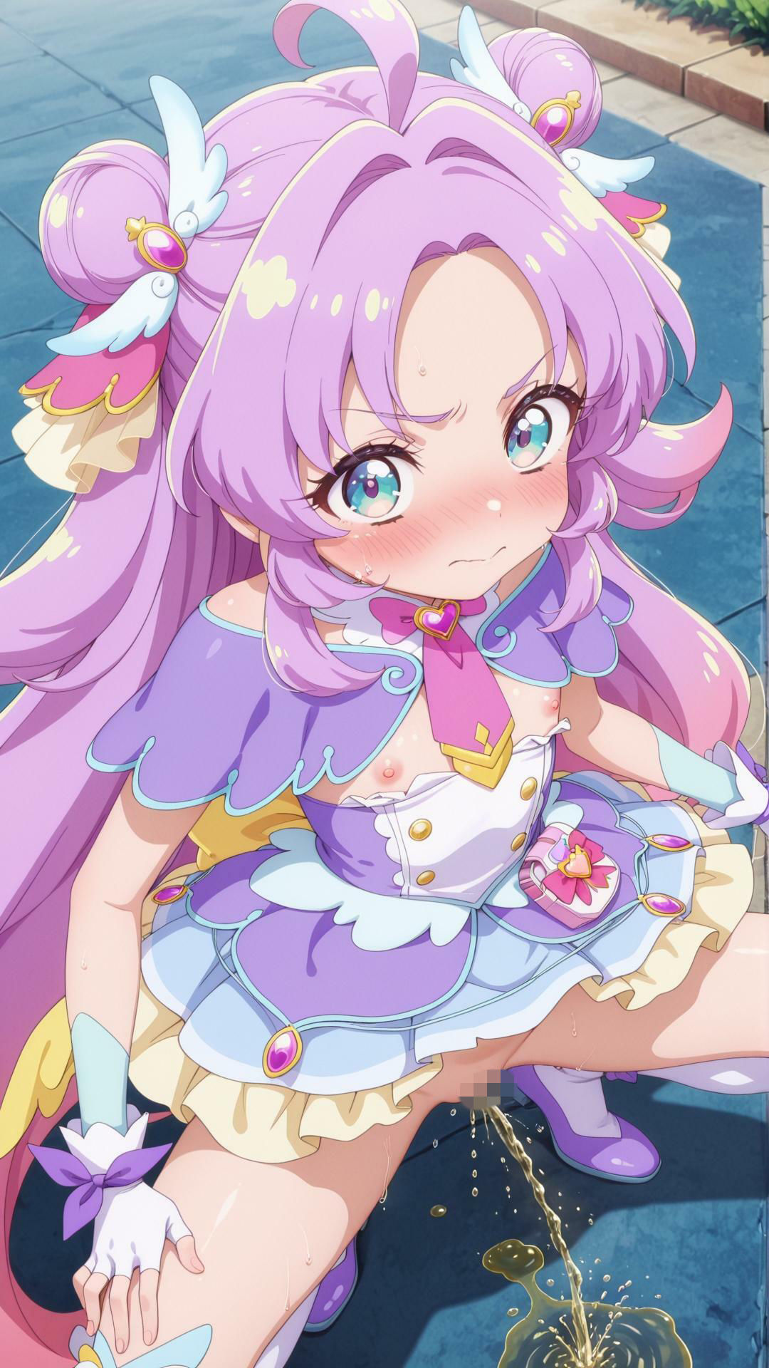 プリキ○アえっち27