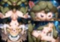 女神官 ゴブリン孕み袋 END